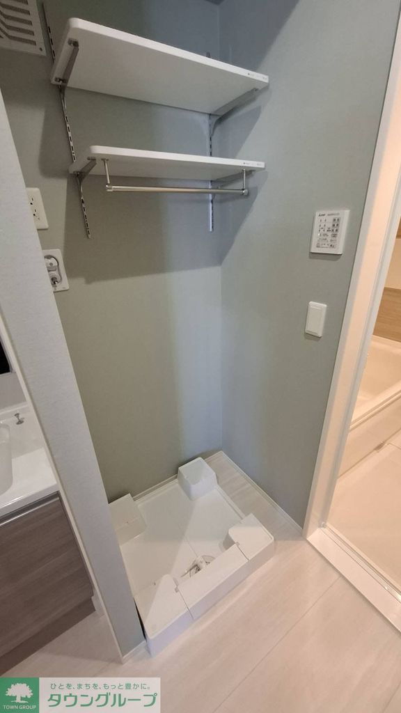 その他設備　玄関