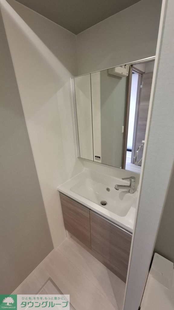 洗面設備　洗面