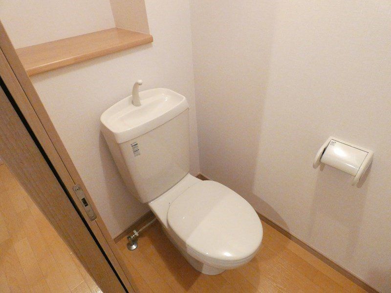 トイレ　トイレ