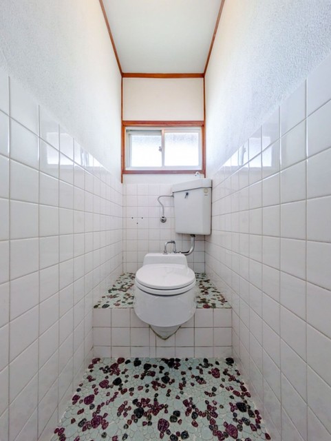 トイレ　【トイレ】簡易洋式便座※同タイプ部屋別