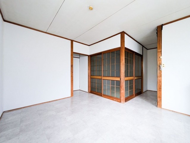 居室・リビング　【ダイニングキッチン】現況優先※同タイプ部屋別