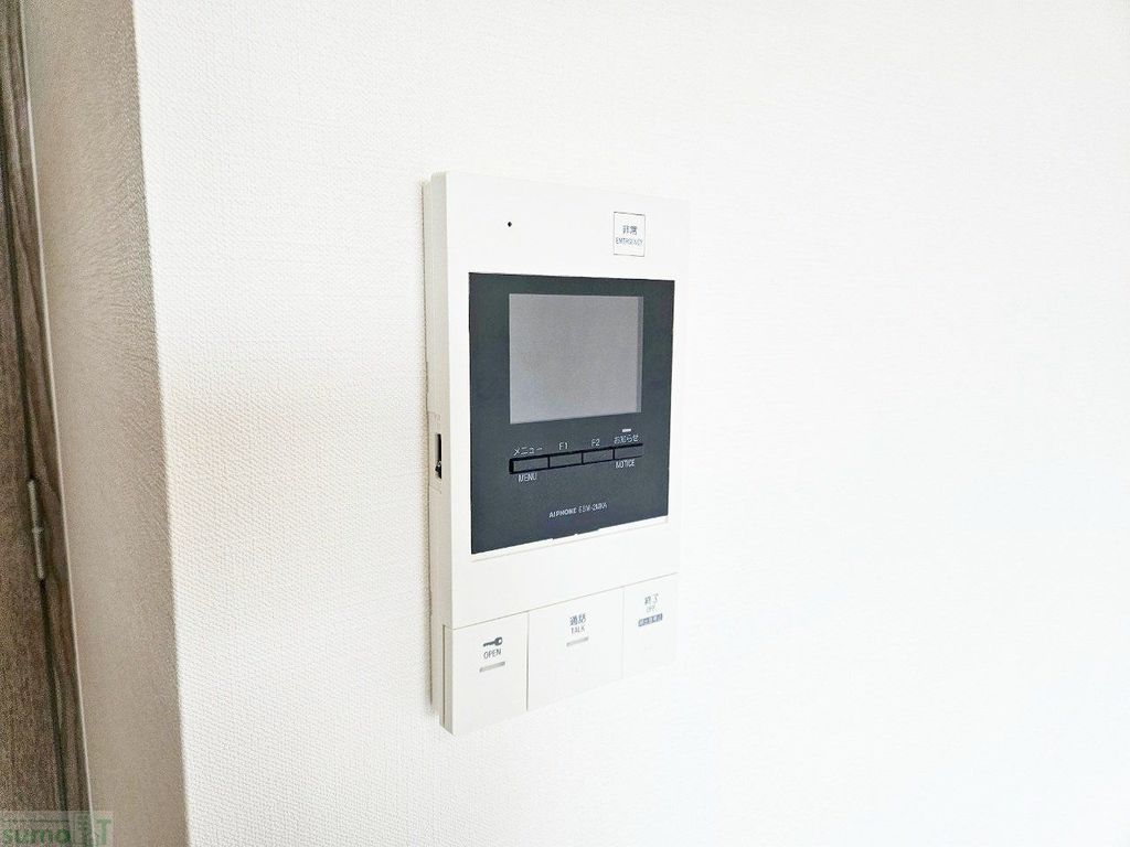 セキュリティ　設備