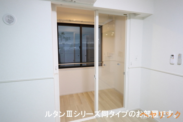 バルコニー　サンルーム