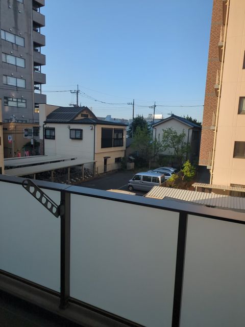 眺望