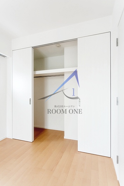 収納　収納です。