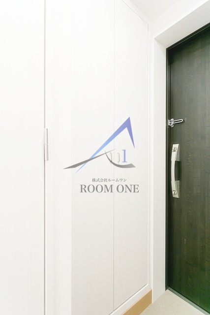 玄関　玄関です。