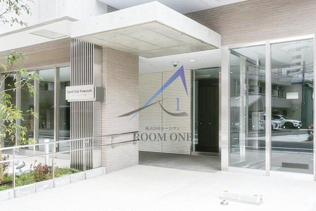 エントランス　エントランスです。