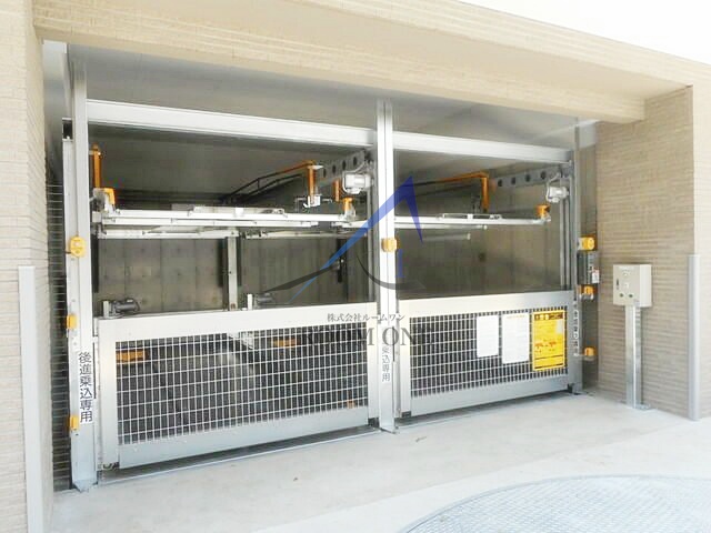 駐車場　駐車場です。