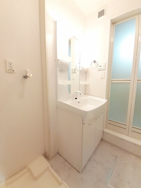 洗面設備　洗面所