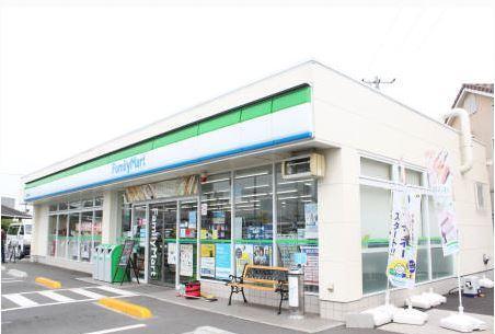 コンビニ　ファミリーマート倉敷平田店（コンビニ）まで989m
