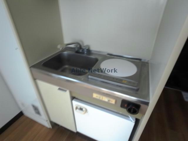 キッチン　キッチン