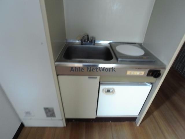 キッチン　キッチン