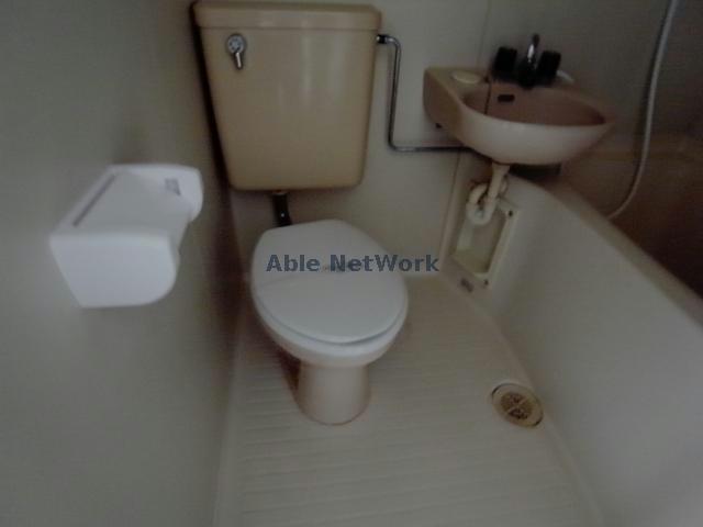 バス・シャワールーム　バス・洗面・トイレ