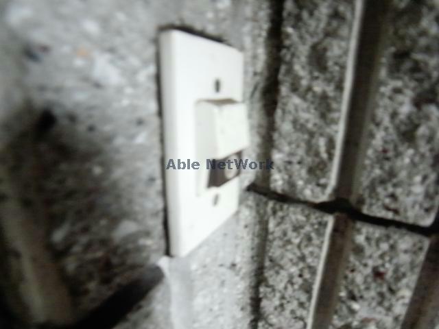 セキュリティ　インターホン