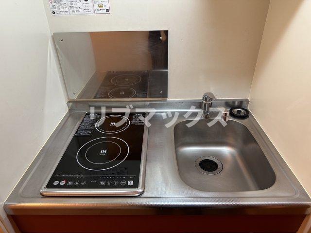 キッチン　類似物件の写真となります。※イメージ、現状優先。