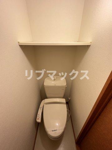 トイレ　類似物件の写真となります。※イメージ、現状優先。