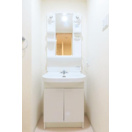 洗面設備　別号室参考写真