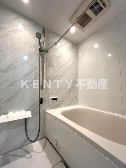 バス・シャワールーム　日々の暮らしに欠かせないお風呂です