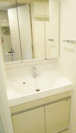 洗面設備　別号室参考写真