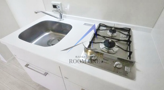 キッチン　キッチンです。