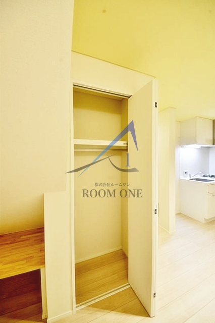 収納　収納です。