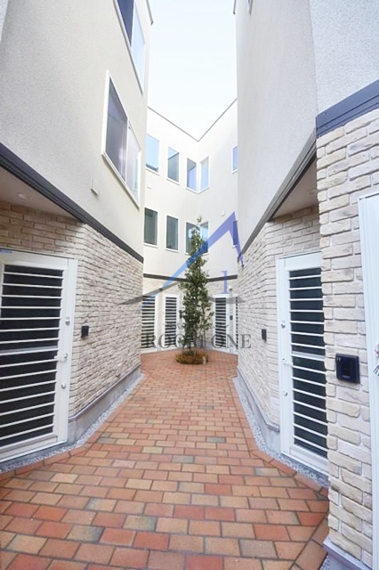 エントランス　エントランスです。