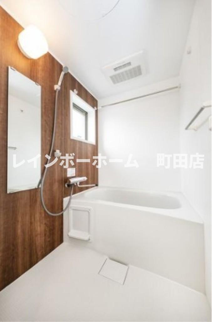 バス・シャワールーム　※別号室参考写真です