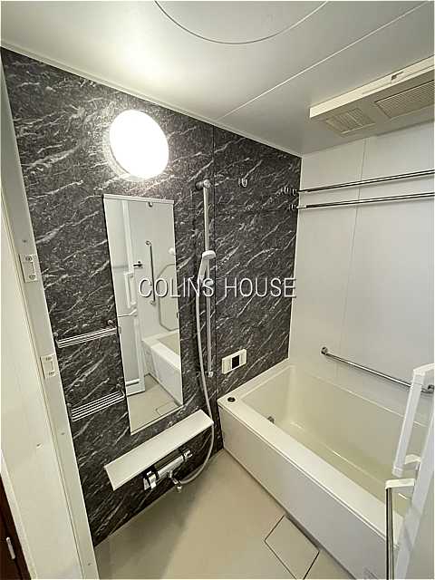 バス・シャワールーム　同タイプ別部屋画像