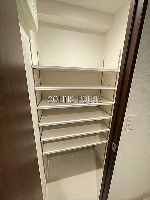 玄関　同タイプ別部屋画像