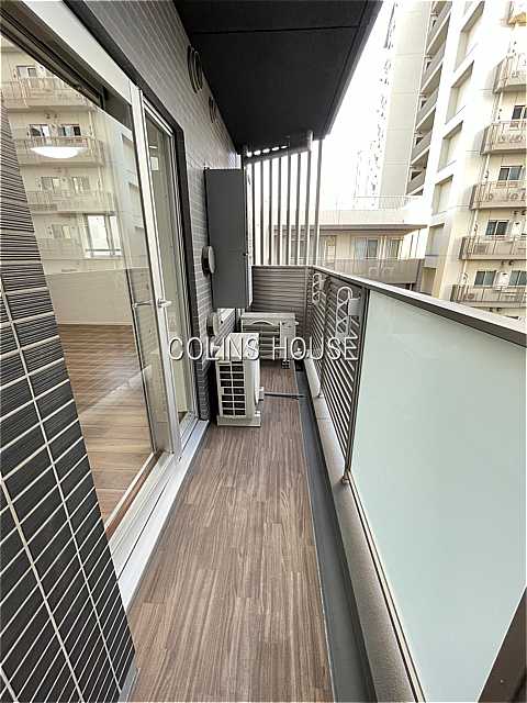 バルコニー　同タイプ別部屋画像