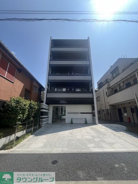 建物外観　2025年7月撮影