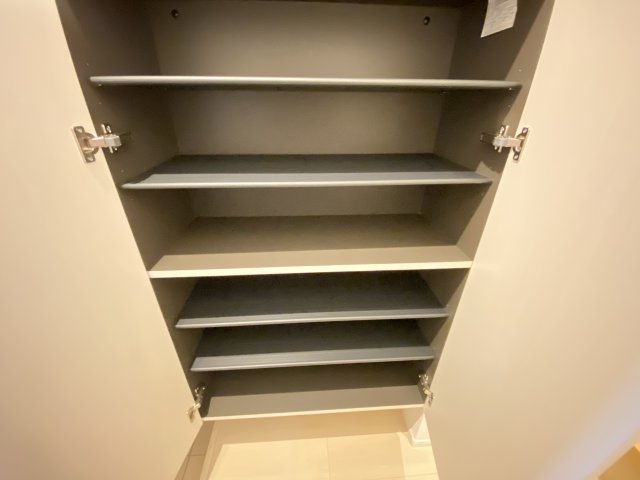 その他設備　シューズBOX