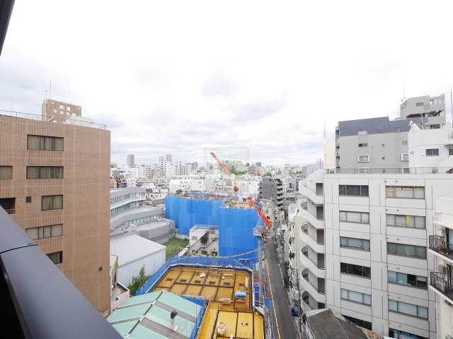 眺望　メイクスデザイン神楽坂