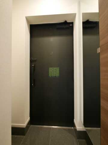 玄関　メイクスデザイン神楽坂