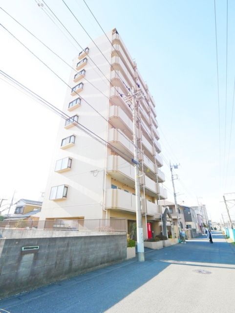 建物外観　★お問い合わせはタウンハウジング神奈川橋本店まで★