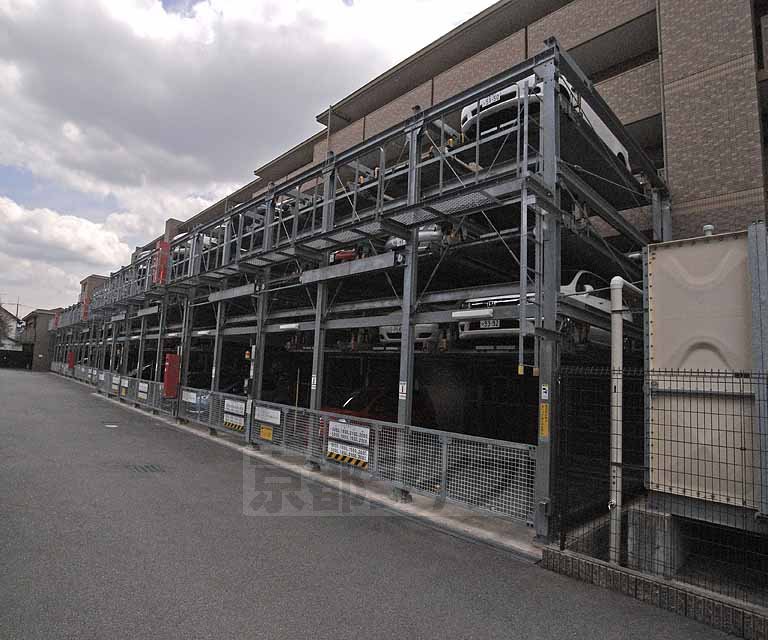 駐車場　駐車場です。