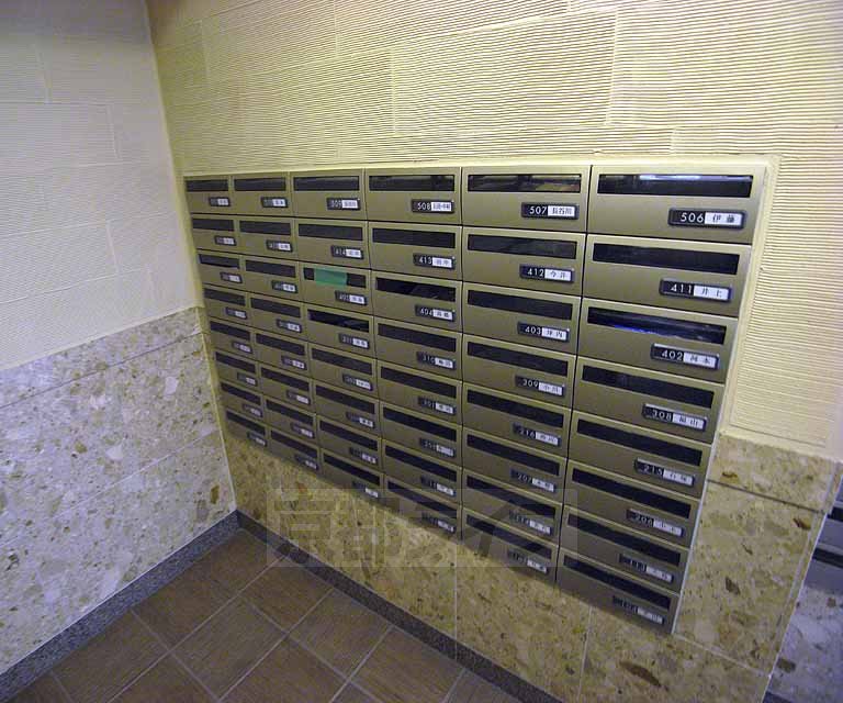 その他共有部分　ポストです。