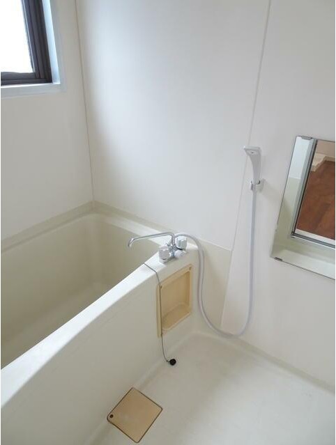 バス・シャワールーム　清潔感のある快適バスルーム♪