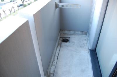 バルコニー　★仲介手数料は賃料の半月分+税にてご紹介★