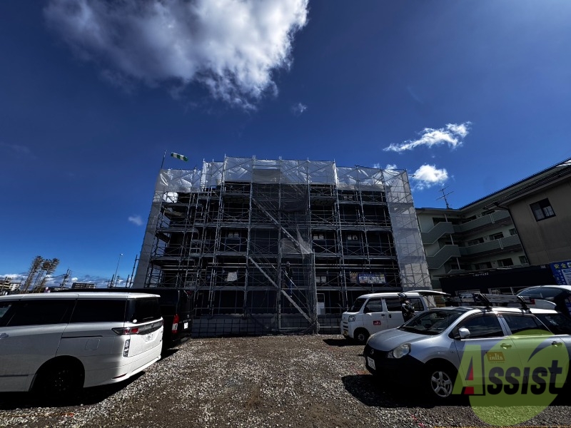 建物外観　外観３