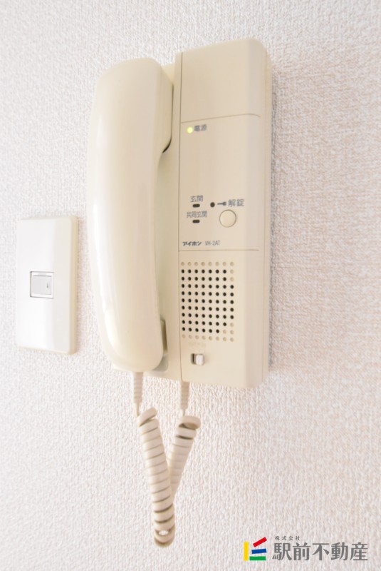 セキュリティ　※同タイプ別部屋