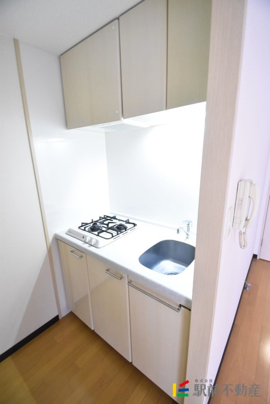 キッチン　※同タイプ別部屋