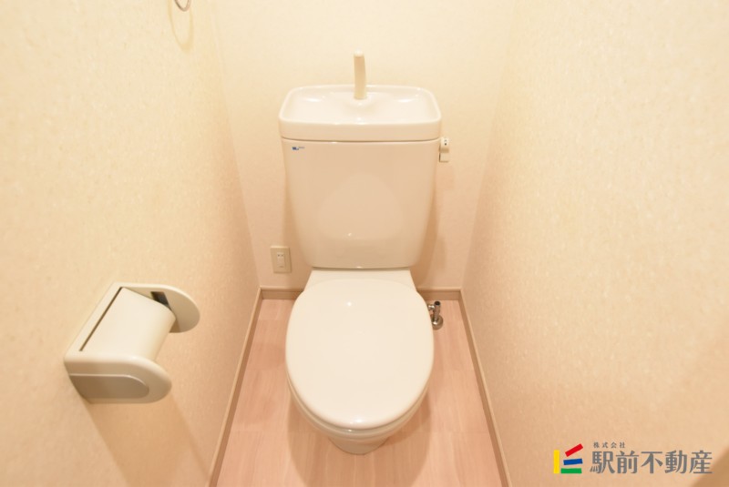 トイレ　※同タイプ別部屋