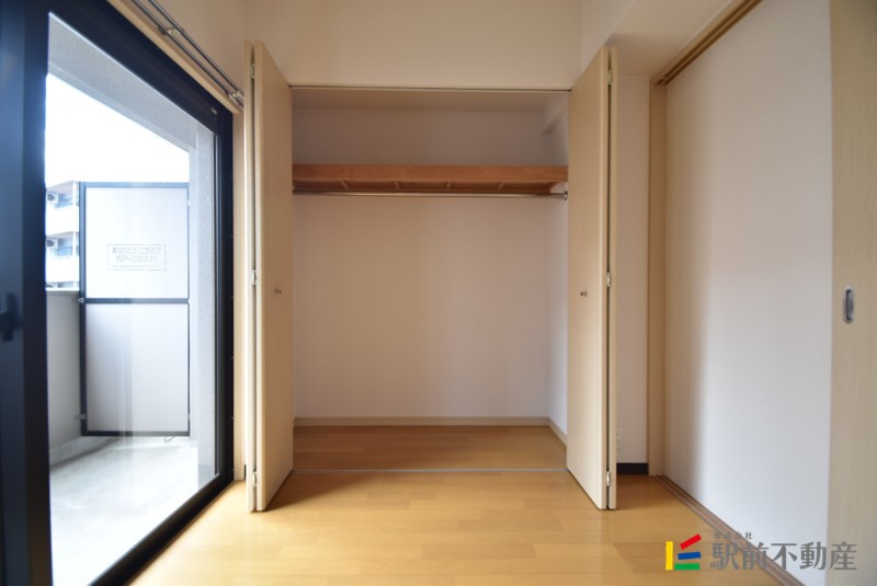 収納　※同タイプ別部屋