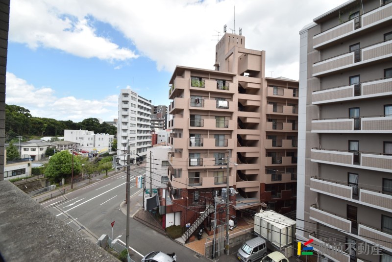 眺望　※同タイプ別部屋