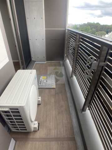 バルコニー　ザ・パークハビオ巣鴨