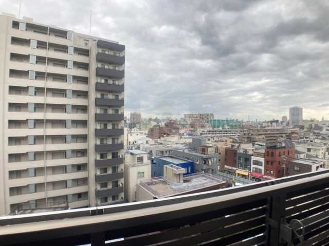 眺望　ザ・パークハビオ巣鴨