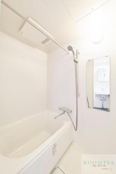 バス・シャワールーム　物件画像