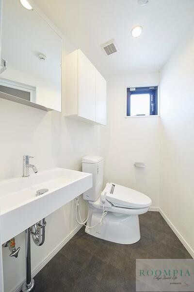 洗面設備　物件画像