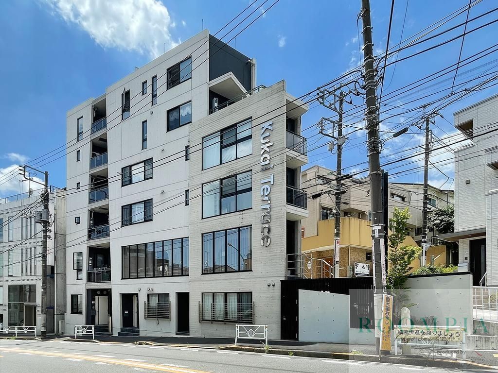 建物外観　物件画像